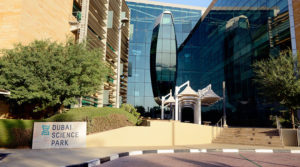 Dubai Biotech Research Park