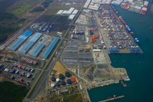 Khalifa Port Free Trade Zone