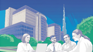 Top 5 Free Zones in the UAE to Start Your Business in 2025
